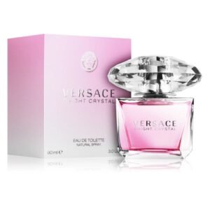 Versace Bright Crystal 90ml – парфюм за жени - Image 2