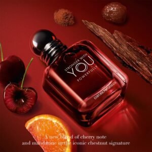 Armani Emporio Stronger With You Powerfully 100ml - парфюм за мъже - Image 3