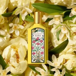 Gucci Flora Gorgeous Orchid 100ml – парфюм за жени - Image 3