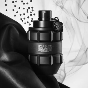 Viktor & Rolf Spicebomb Dark Leather 90ml - парфюм за мъже - Image 3