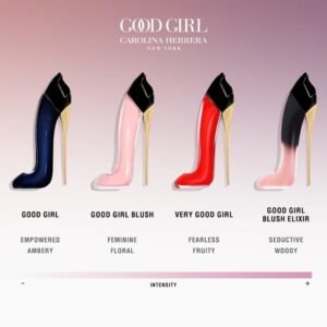 Carolina Herrera Good Girl Blush Elixir 80ml - парфюм за жени - Image 4