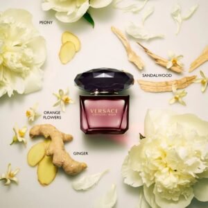 Versace Crystal Noir 90ml – парфюм за жени - Image 3