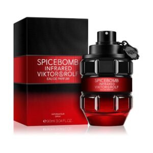 Alternative view of Viktor & Rolf Spicebomb Infrared Eau de Parfum 90ml - парфюм за мъже