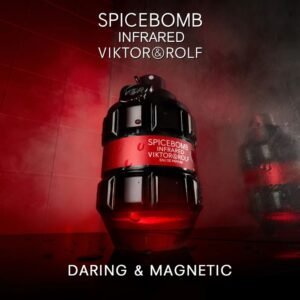 Viktor & Rolf Spicebomb Infrared Eau de Parfum 90ml - парфюм за мъже - Image 4