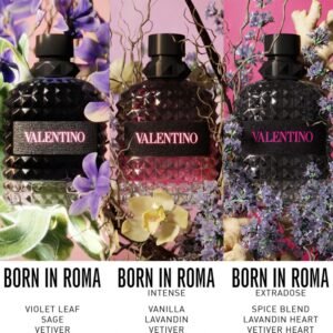Valentino Born In Roma Intense Uomo 100ml - parfum pentru bărbați - imagine 6
