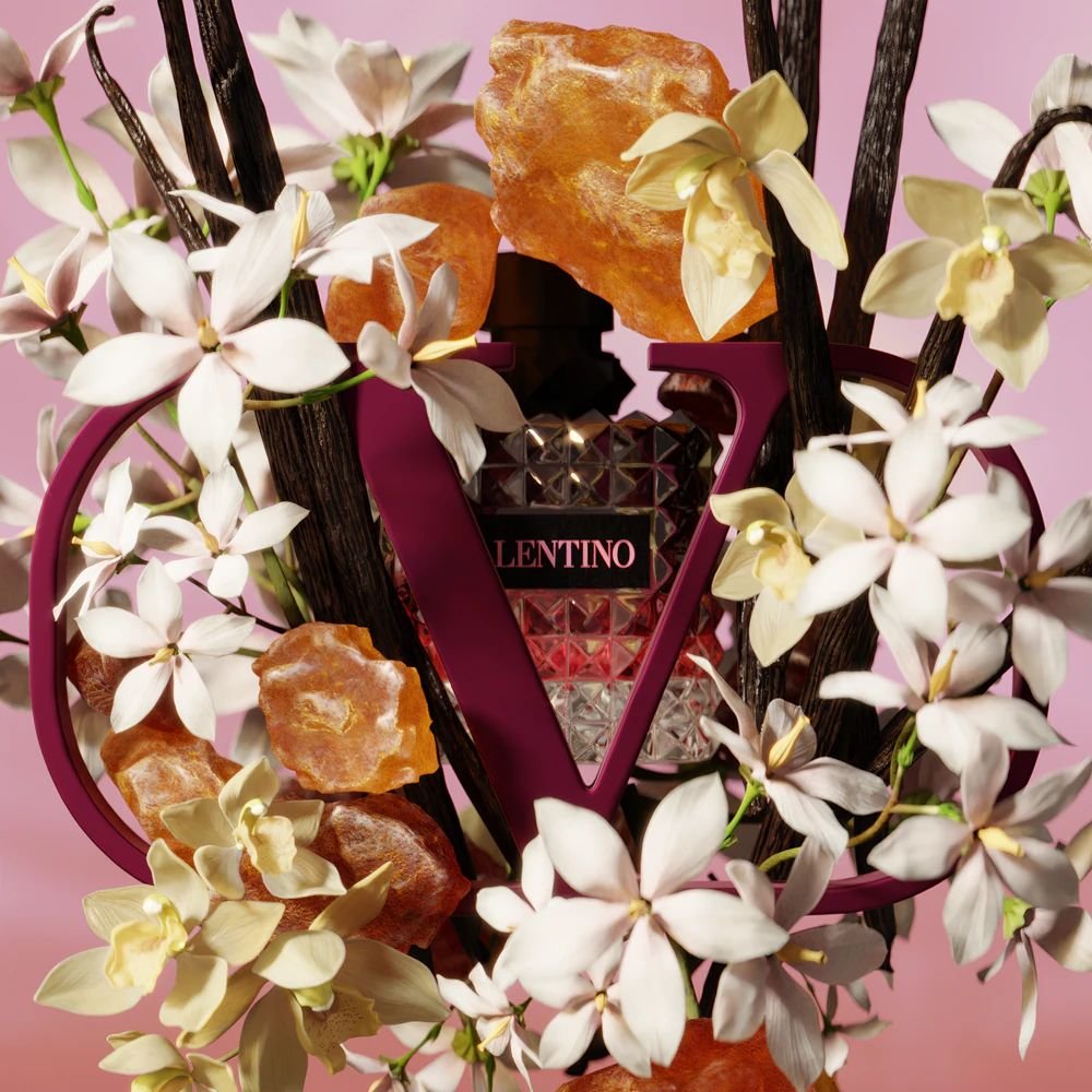 Valentino Born In Roma Intense Donna 100ml – parfum pentru femei - imagine 3