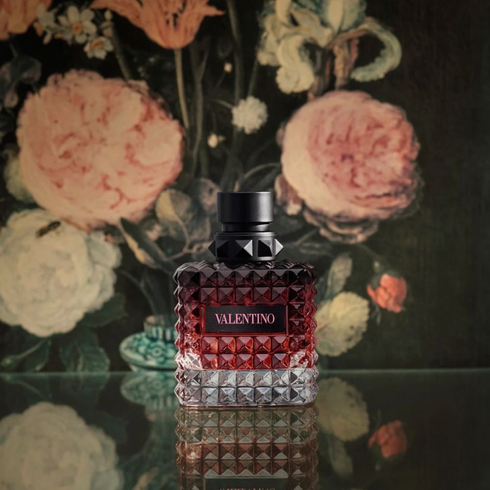 Valentino Born In Roma Intense Donna 100ml – parfum pentru femei - imagine 4