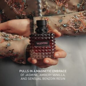 Valentino Born In Roma Intense Donna 100ml – parfum pentru femei - imagine 7