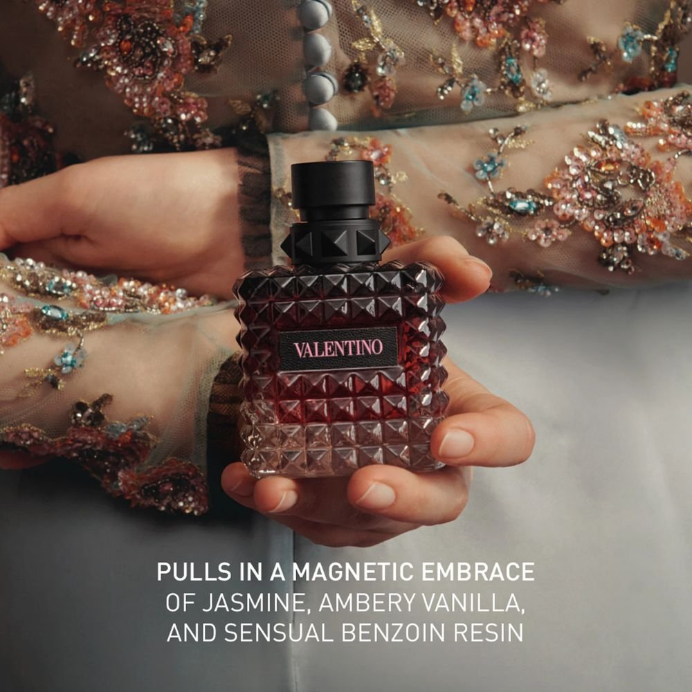 Valentino Born In Roma Intense Donna 100ml – parfum pentru femei - imagine 7