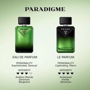 Prada Paradigme Le Parfum 100ml – parfum pentru bărbați - imagine 6