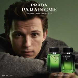 Prada Paradigme Le Parfum 100ml – parfum pentru bărbați - imagine 7