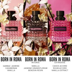 Valentino Born In Roma Intense Donna 100ml – parfum pentru femei - imagine 6